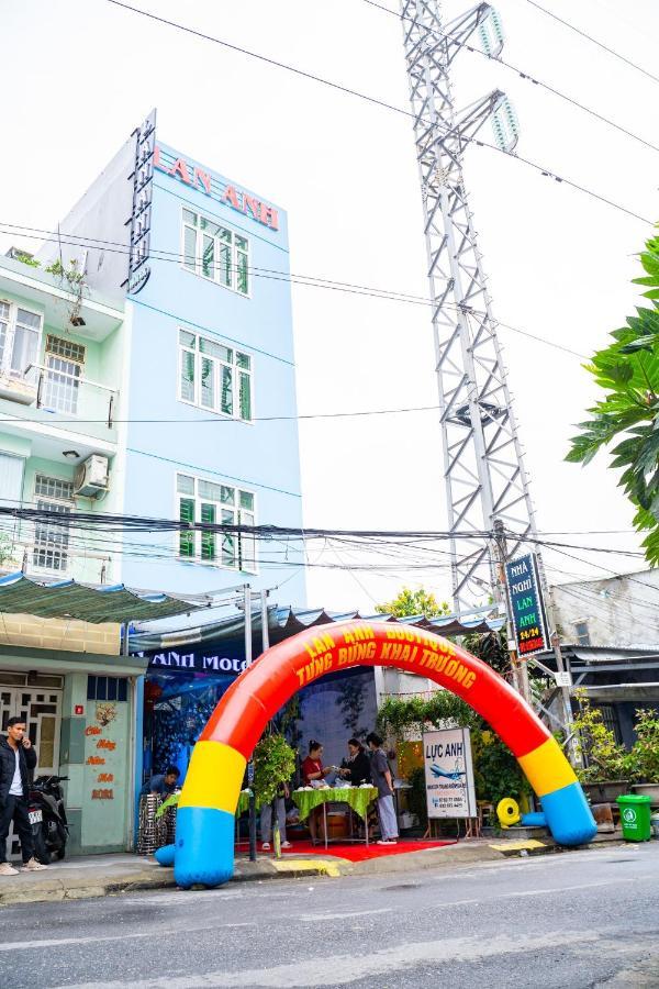 Lan Anh Boutique Motel Da Nang Buitenkant foto