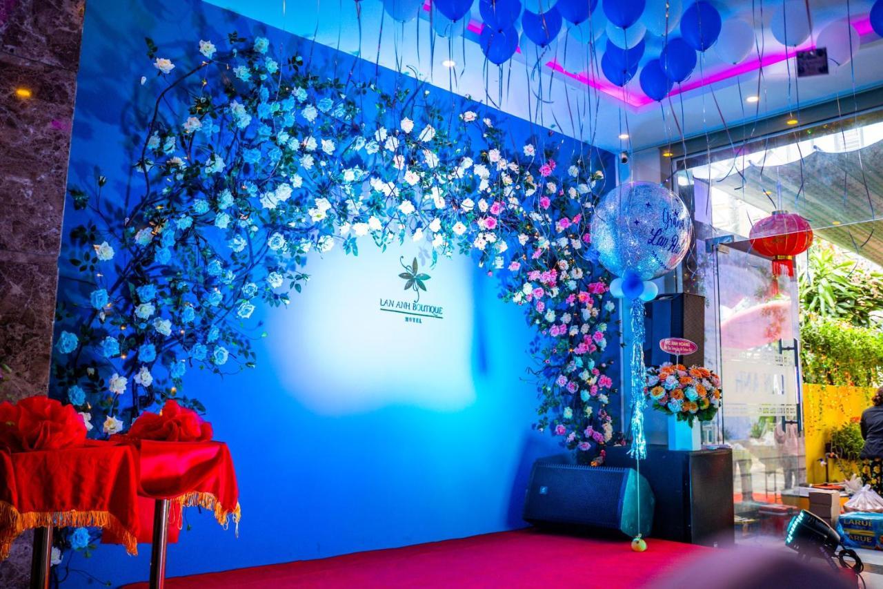 Lan Anh Boutique Motel Da Nang Buitenkant foto