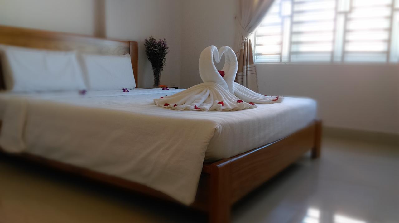 Lan Anh Boutique Motel Da Nang Buitenkant foto
