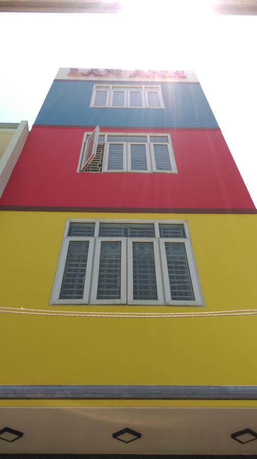 Lan Anh Boutique Motel Da Nang Buitenkant foto