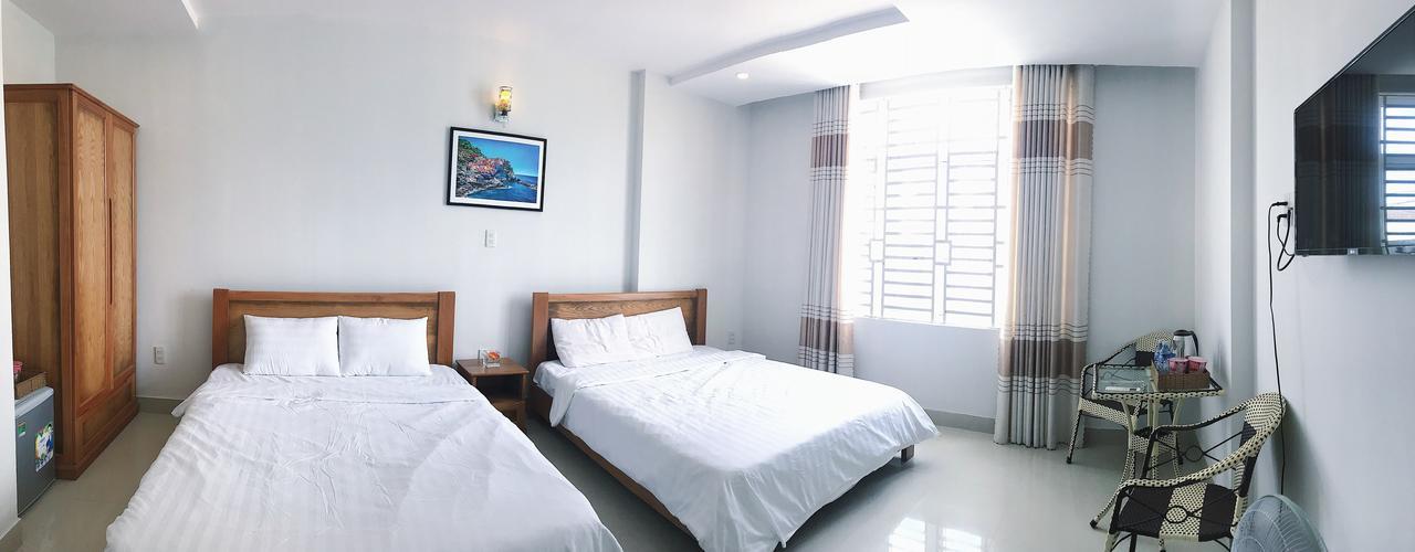 Lan Anh Boutique Motel Da Nang Buitenkant foto