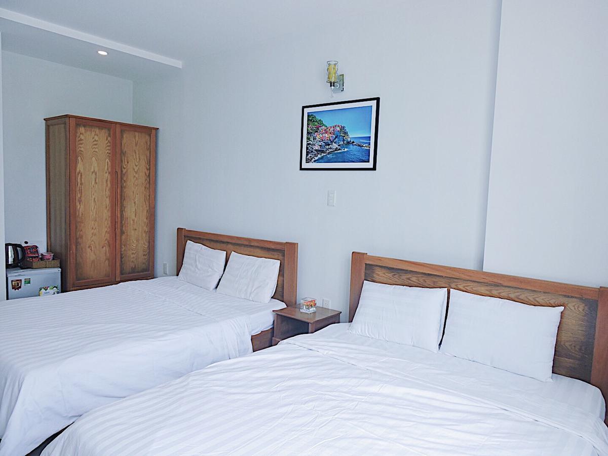 Lan Anh Boutique Motel Da Nang Buitenkant foto
