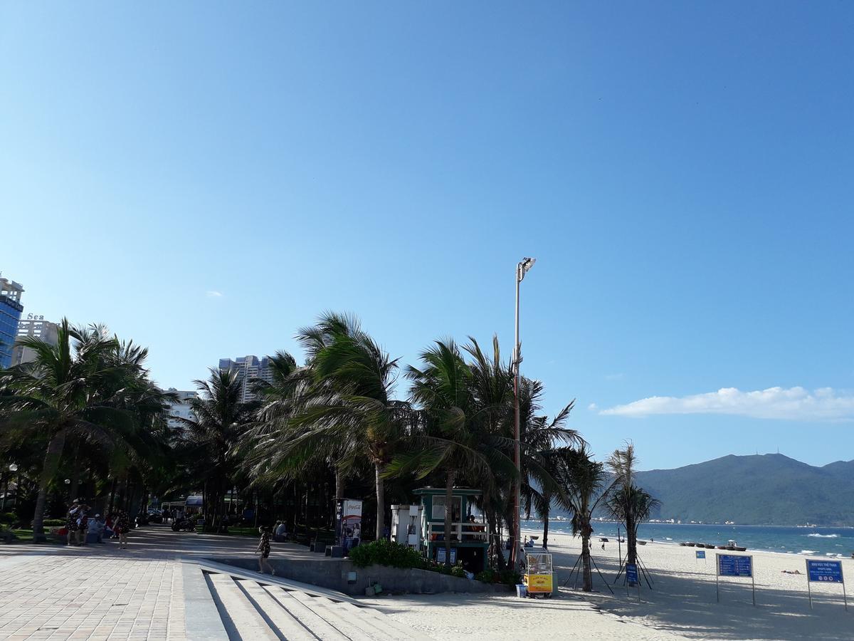 Lan Anh Boutique Motel Da Nang Buitenkant foto