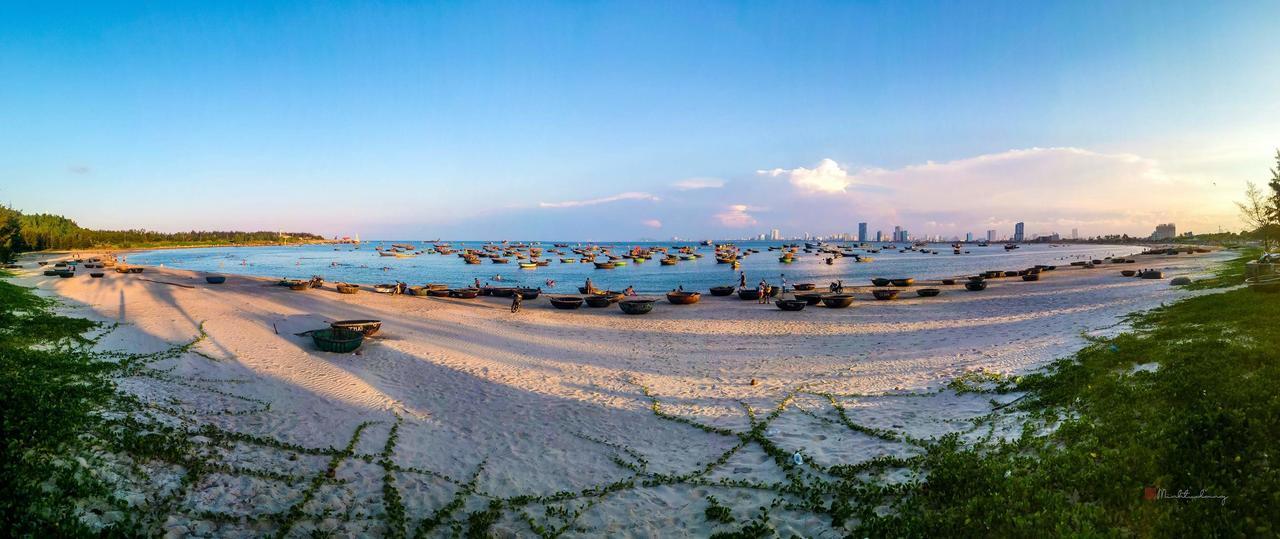 Lan Anh Boutique Motel Da Nang Buitenkant foto