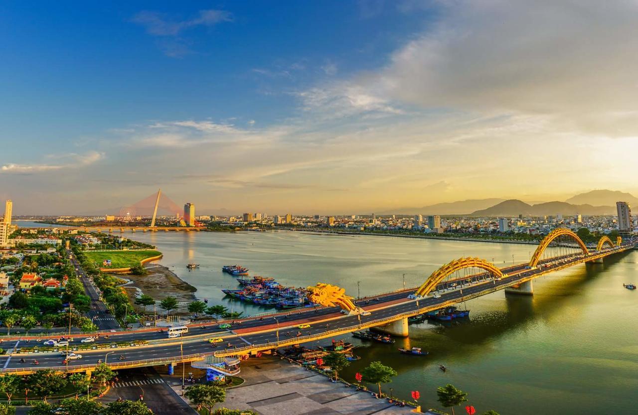 Lan Anh Boutique Motel Da Nang Buitenkant foto