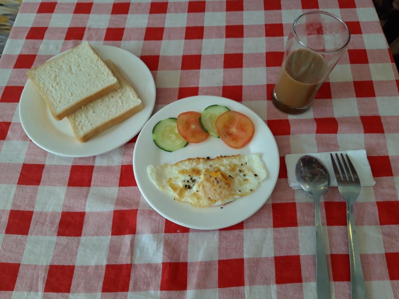 Lan Anh Boutique Motel Da Nang Buitenkant foto