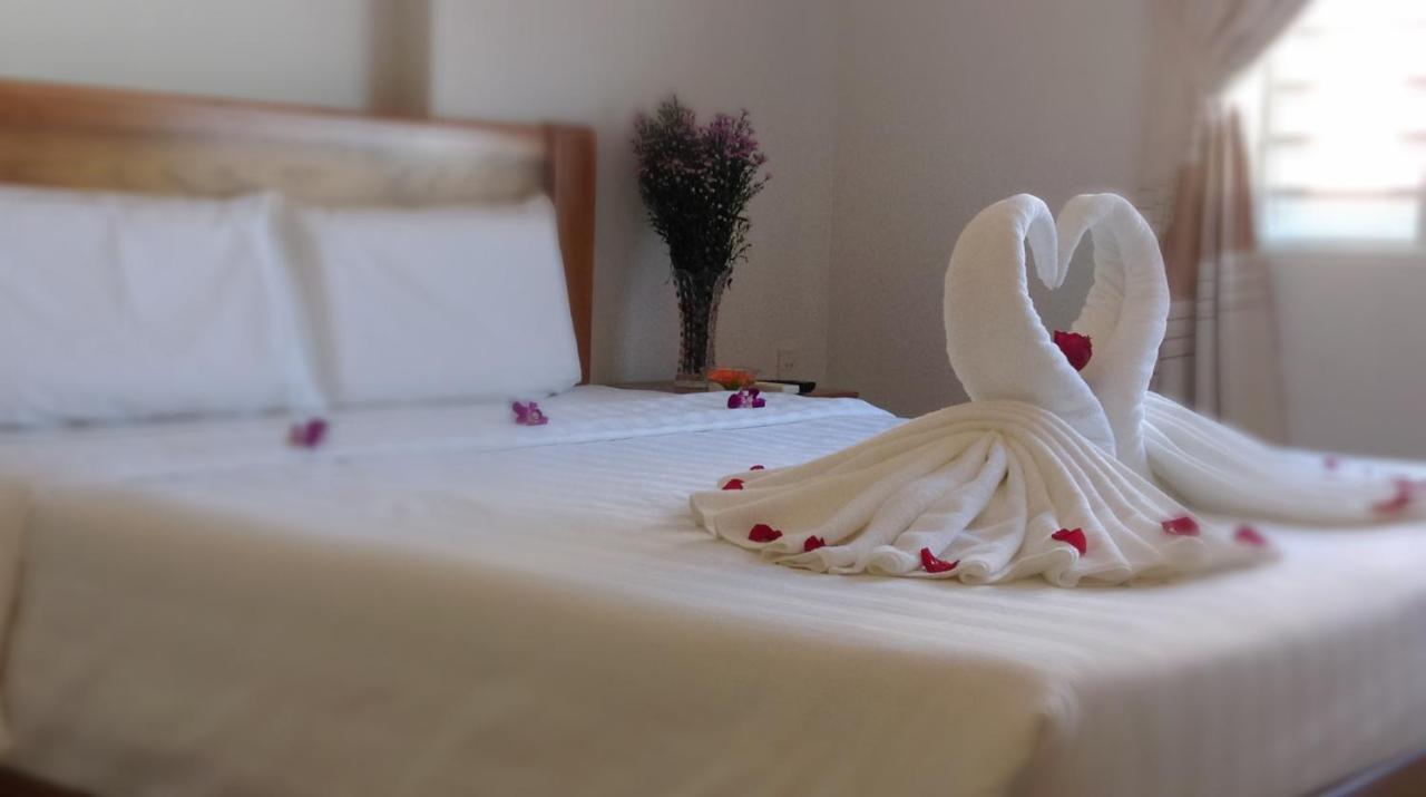 Lan Anh Boutique Motel Da Nang Buitenkant foto